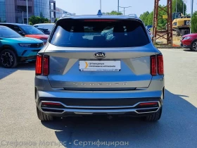 Обява за продажба на Kia Sorento 4x4 Platinum 2.2 CRDi (201hp) AT8 ~73 200 лв. - изображение 6