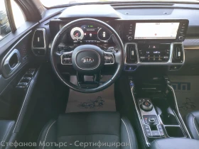 Обява за продажба на Kia Sorento 4x4 Platinum 2.2 CRDi (201hp) AT8 ~73 200 лв. - изображение 9
