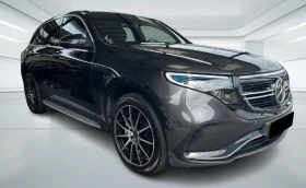 Mercedes-Benz EQC 400 4Matic = AMG Line = Advanced Гаранция