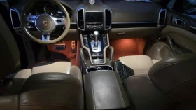 Porsche Cayenne TURBO PANORAMA FULL | Mobile.bg    16