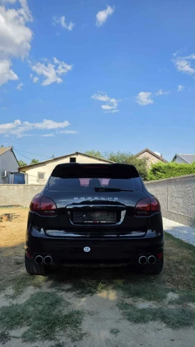 Porsche Cayenne TURBO PANORAMA FULL | Mobile.bg    4