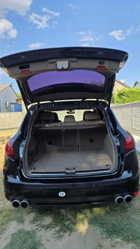 Porsche Cayenne TURBO PANORAMA FULL | Mobile.bg    5