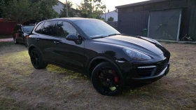     Porsche Cayenne TURBO PANORAMA FULL