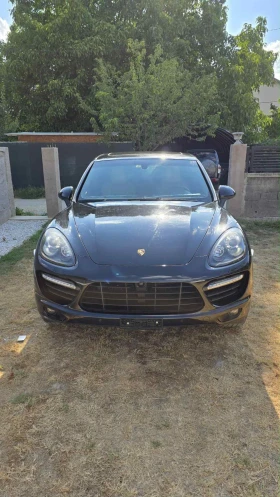 Porsche Cayenne TURBO PANORAMA FULL | Mobile.bg    7