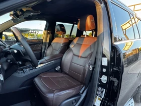 Mercedes-Benz GL 450 4MATIC   | Mobile.bg    6