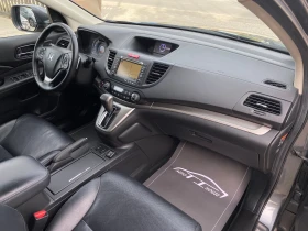 Honda Cr-v Executive* Pano* Key GO* 93386KM!*  - 33990 лв. / 17378.81 € - 99462270 10