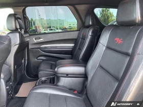 Dodge Durango R/T V8 5.7* Без инциденти* Carfax* Кожа* НАВИ* Под - 28500 лв. / 14571.82 € - 63146041 8