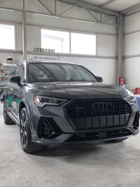 Audi Q3 Black Optic 2025г - 73999 лв. / 37835.09 € - 52932867 4