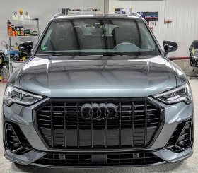 Audi Q3 Black Optic 2025г