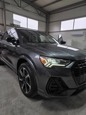 Audi Q3 Black Optic 2025г - 73999 лв. / 37835.09 € - 52932867 5