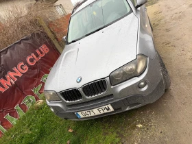 BMW X3, снимка 1