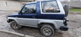 Daihatsu Feroza 1.6i - 1500 € / 2933.74 лв. - 20272514 5