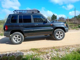 ����� �� �������� �� Mitsubishi Pajero pinin