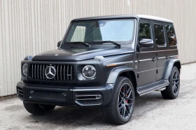 Mercedes-Benz G AMG G 63 / DESIGNO / ПАНОРАМА / ЦЕНА ДО БГ