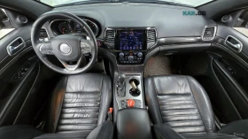 Jeep Grand cherokee LIMITED X* ПРУЖИНИ* 3.6* 4X4* PANO* КАМЕРИ*  | Auto.bg — изображение 5