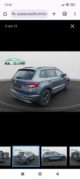 Skoda Karoq - 15200 € - 93207421 9