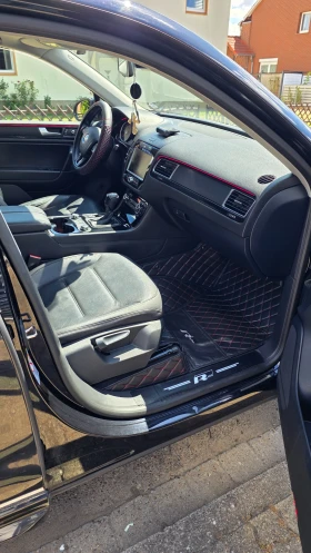 VW Touareg R-Line - 11000 € - 94221253 8