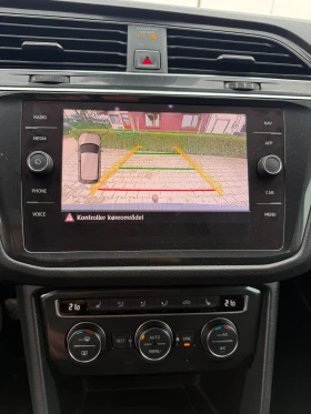 VW Tiguan 1.4TSI 4MOTION AVTOMAT/NAVI/KAMERA EURO 6 | Mobile.bg � ����� ������ 13