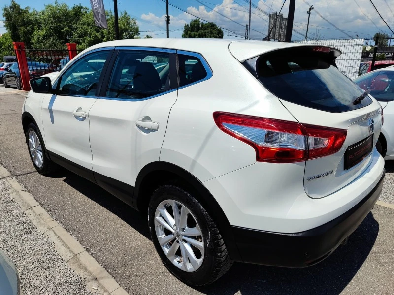 Nissan Qashqai 1.5dci 110k.c 6c.k Euro5B, снимка 6 - Автомобили и джипове - 46114948