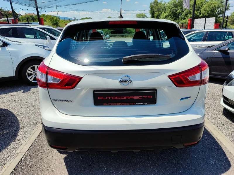 Nissan Qashqai 1.5dci 110k.c 6c.k Euro5B, снимка 5 - Автомобили и джипове - 46114948