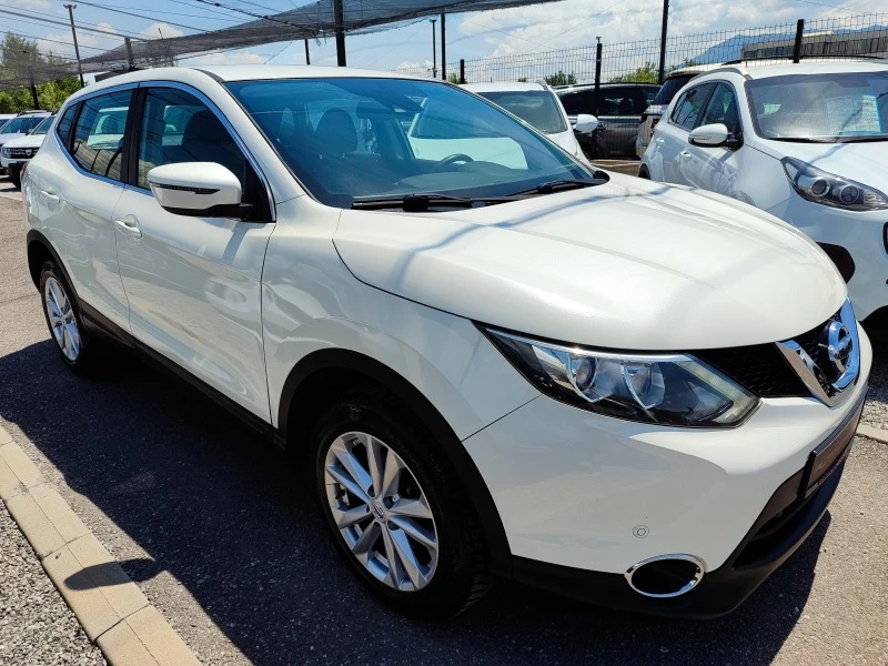 Nissan Qashqai 1.5dci 110k.c 6c.k Euro5B, снимка 3 - Автомобили и джипове - 46114948