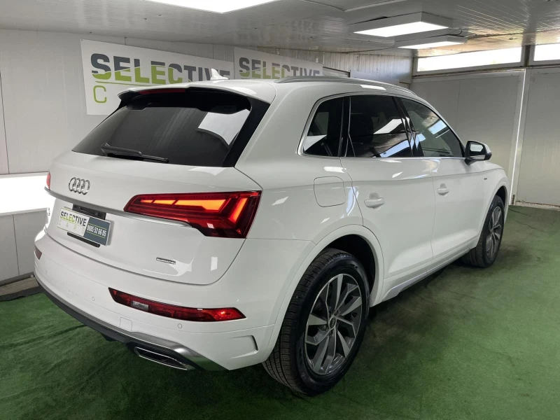 Audi Q5 S line Premium Plus 45 TFSI quattro, снимка 8 - Автомобили и джипове - 47054291