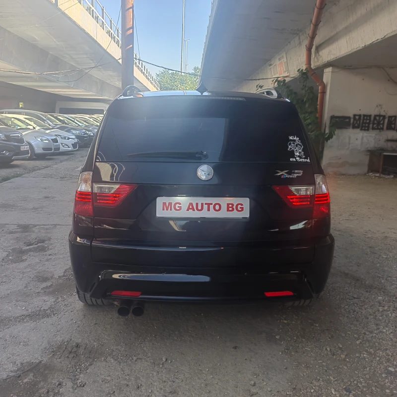 BMW X3 3.0 М-ПАКЕТ, снимка 6 - Автомобили и джипове - 47377246