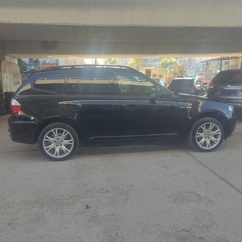 BMW X3 3.0 М-ПАКЕТ, снимка 4 - Автомобили и джипове - 47377246