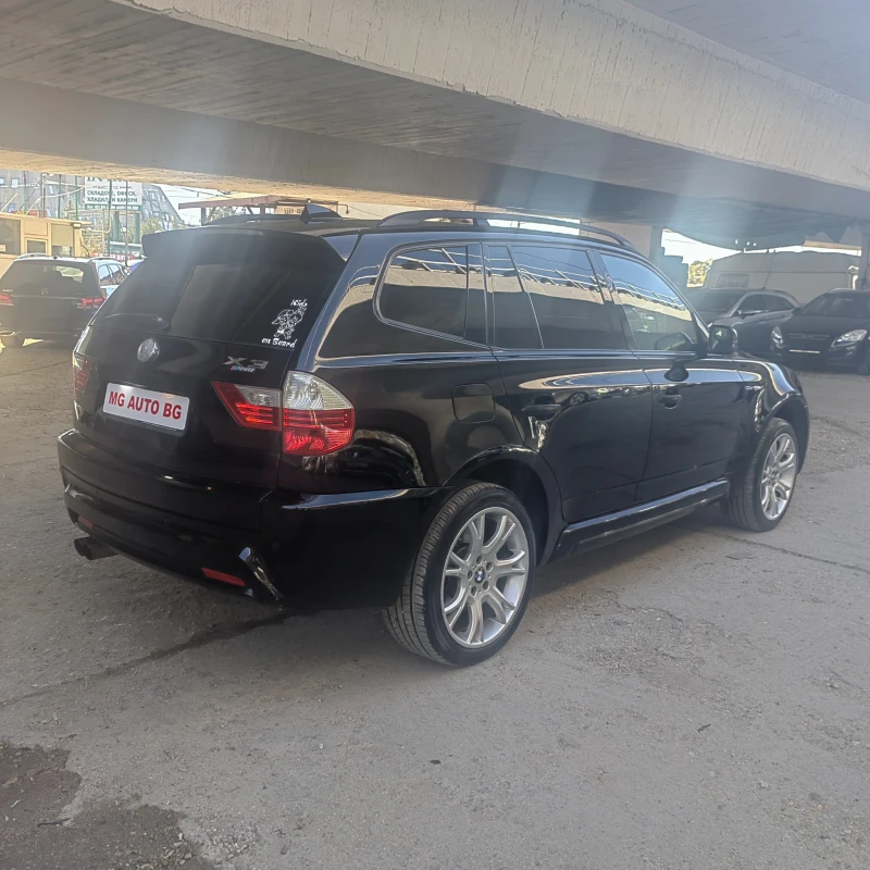 BMW X3 3.0 М-ПАКЕТ, снимка 5 - Автомобили и джипове - 47377246