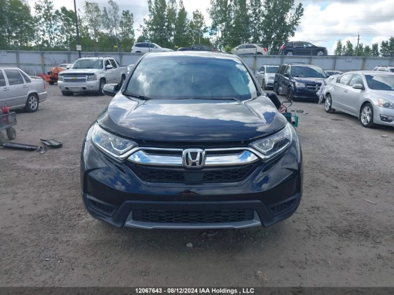 Honda Cr-v AWD 1.5 Turbo , снимка 1 - Автомобили и джипове - 48029009