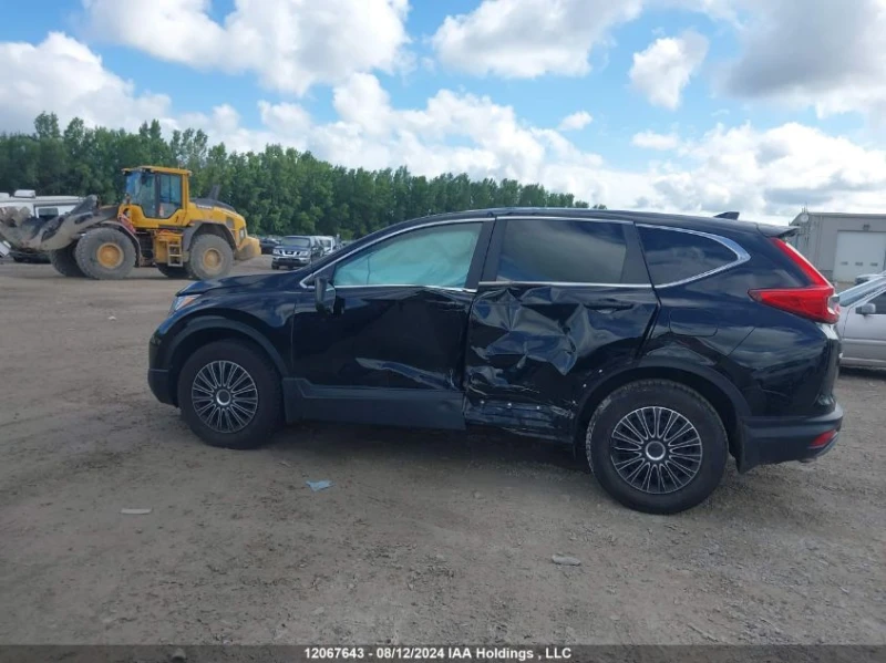 Honda Cr-v AWD 1.5 Turbo , снимка 5 - Автомобили и джипове - 48029009