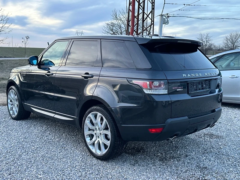 Land Rover Range Rover Sport 3.0D, снимка 6 - Автомобили и джипове - 48760107