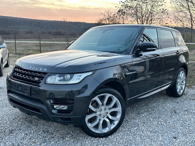 Land Rover Range Rover Sport 3.0D, снимка 1 - Автомобили и джипове - 48760107