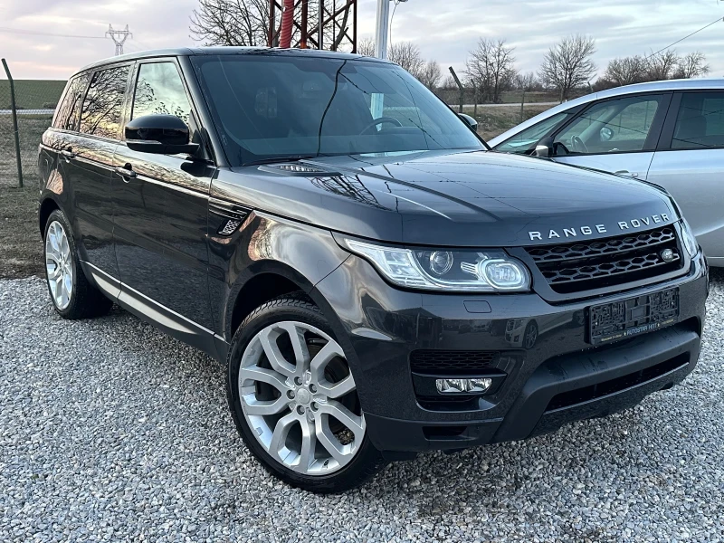 Land Rover Range Rover Sport 3.0D, снимка 4 - Автомобили и джипове - 48760107