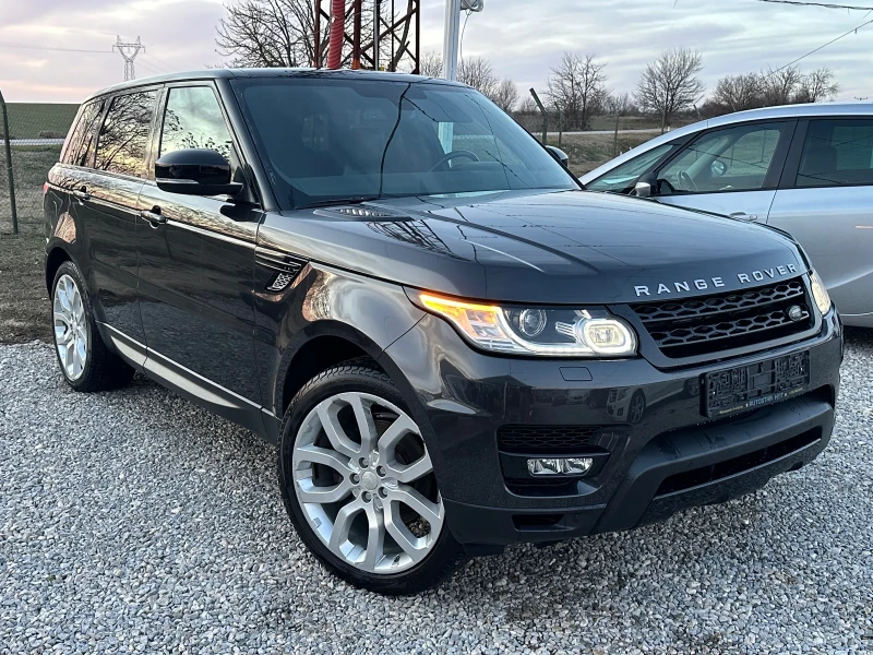 Land Rover Range Rover Sport 3.0D, снимка 5 - Автомобили и джипове - 48760107