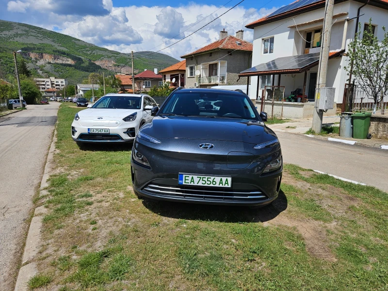Hyundai Kona 64kwh, снимка 6 - Автомобили и джипове - 50757277