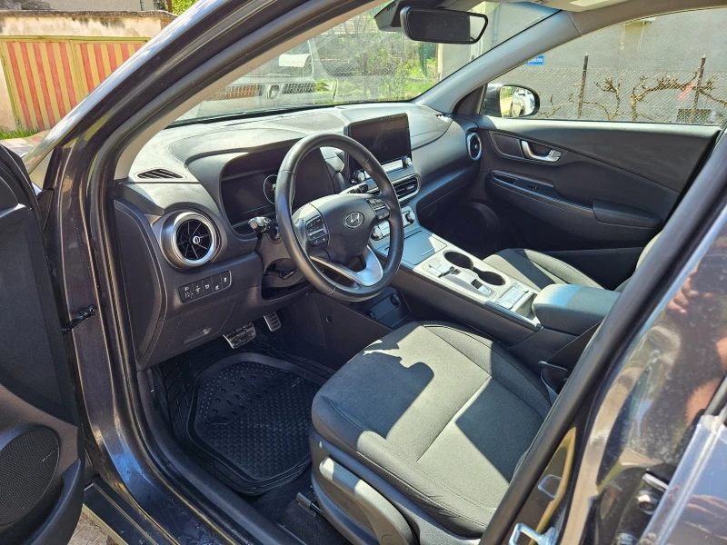 Hyundai Kona 64kwh, снимка 7 - Автомобили и джипове - 50757277