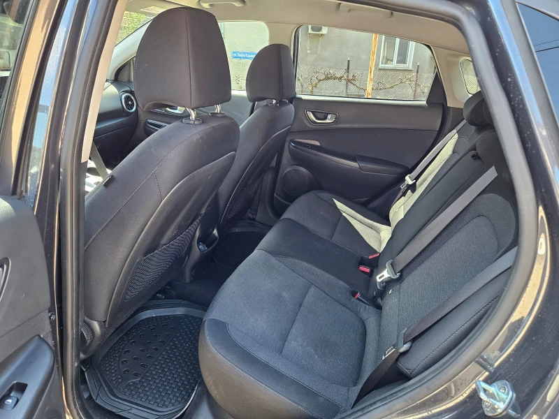 Hyundai Kona 64kwh, снимка 9 - Автомобили и джипове - 50757277