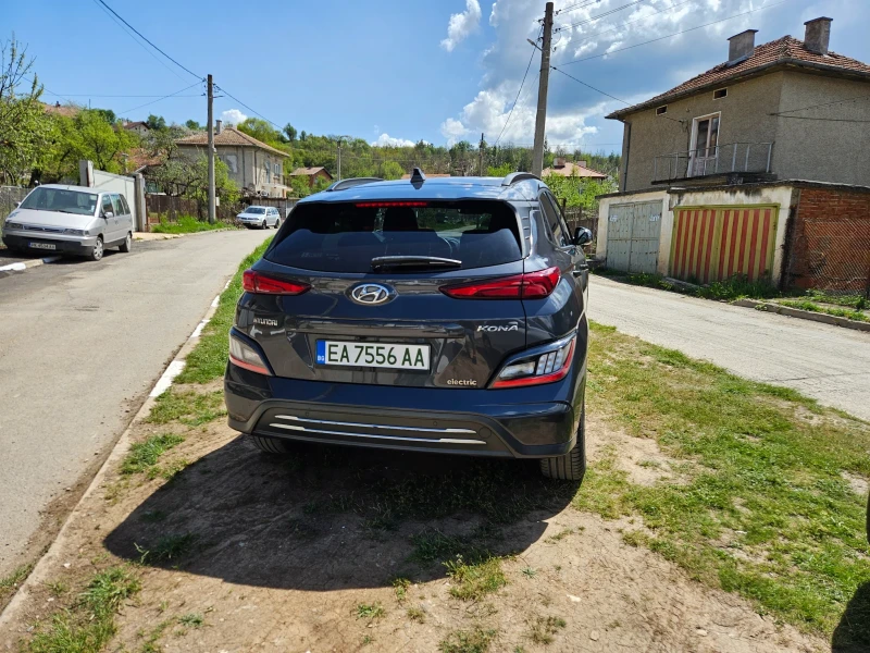Hyundai Kona 64kwh, снимка 3 - Автомобили и джипове - 50757277