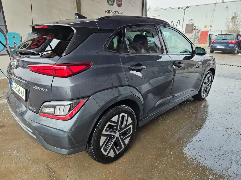 Hyundai Kona 64kwh, снимка 6 - Автомобили и джипове - 48847471