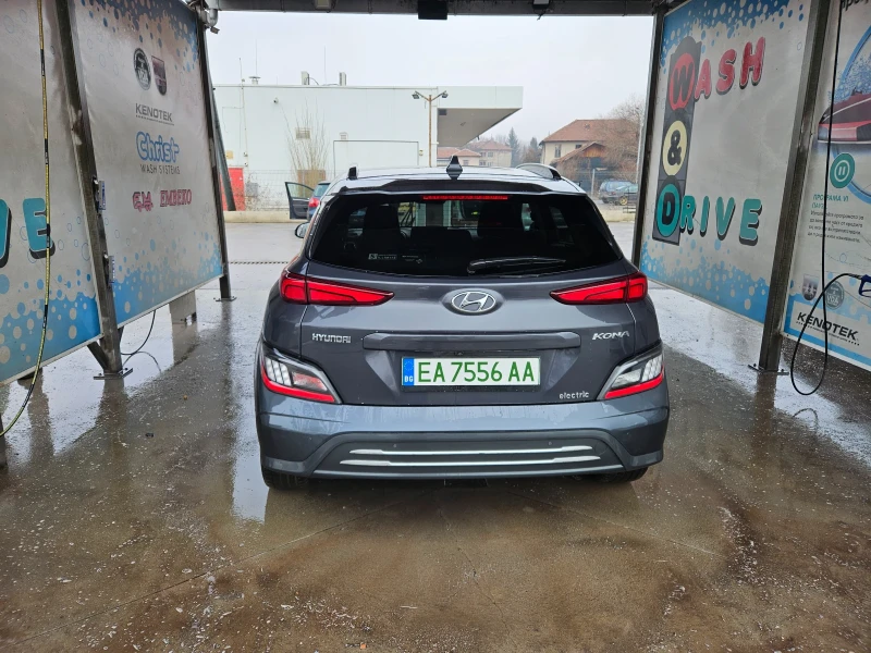 Hyundai Kona 64kwh, снимка 5 - Автомобили и джипове - 48847471