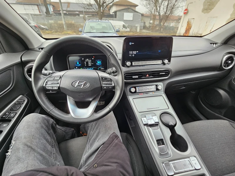 Hyundai Kona 64kwh, снимка 8 - Автомобили и джипове - 48847471