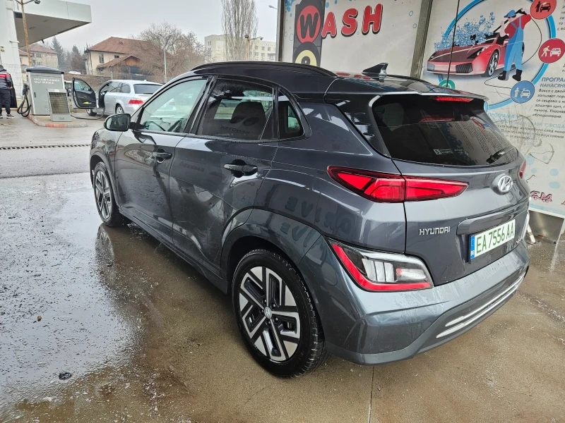 Hyundai Kona 64kwh, снимка 4 - Автомобили и джипове - 48847471