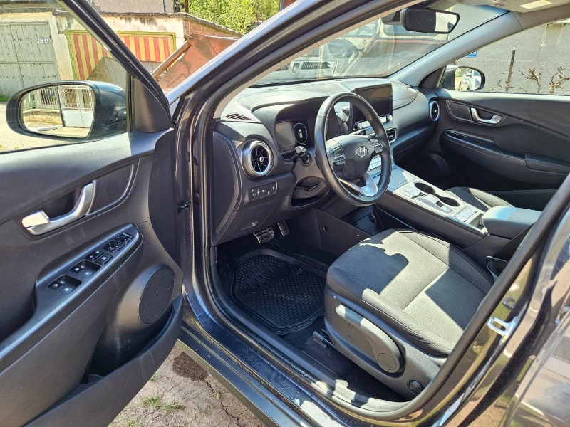 Hyundai Kona 64kwh, снимка 10 - Автомобили и джипове - 50757277