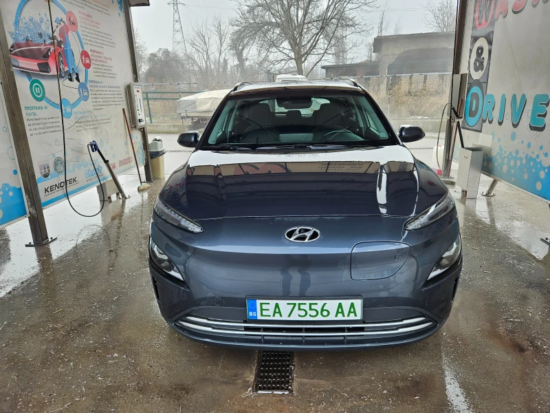 Hyundai Kona 64kwh, снимка 2 - Автомобили и джипове - 48847471