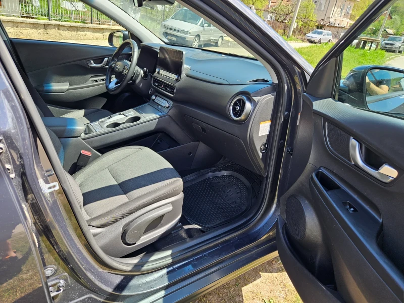 Hyundai Kona 64kwh, снимка 11 - Автомобили и джипове - 50757277