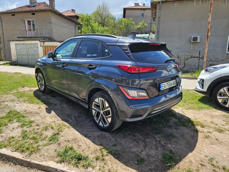 Hyundai Kona 64kwh, снимка 4 - Автомобили и джипове - 50757277