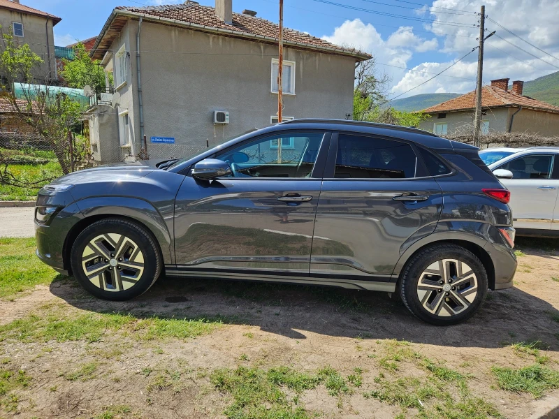 Hyundai Kona 64kwh, снимка 5 - Автомобили и джипове - 50757277