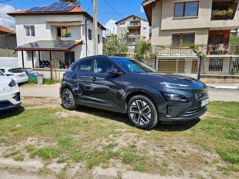 Hyundai Kona 64kwh