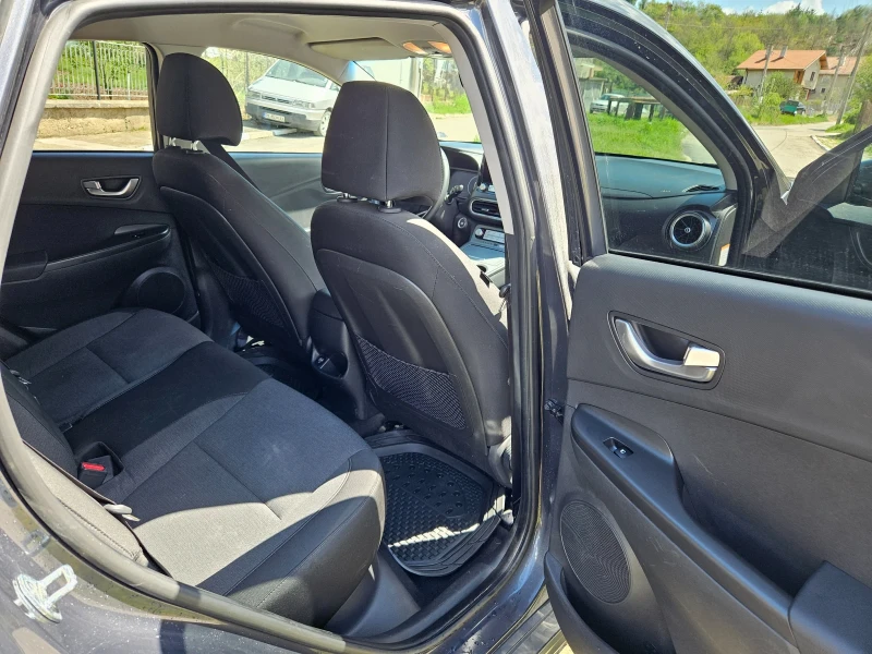 Hyundai Kona 64kwh, снимка 13 - Автомобили и джипове - 50757277